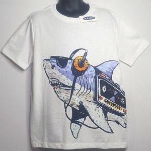 New, Boys size 8, Old Navy T-shirt